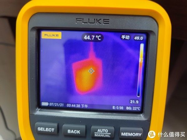 红外|今日份的日常 篇八：大男孩的新玩具——福禄克（FLUKE）TIS20+红外热成像仪小晒