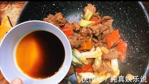 炒菜|炒菜50年大厨不管炒什么菜，出锅放10克“它”，立刻又香又入味