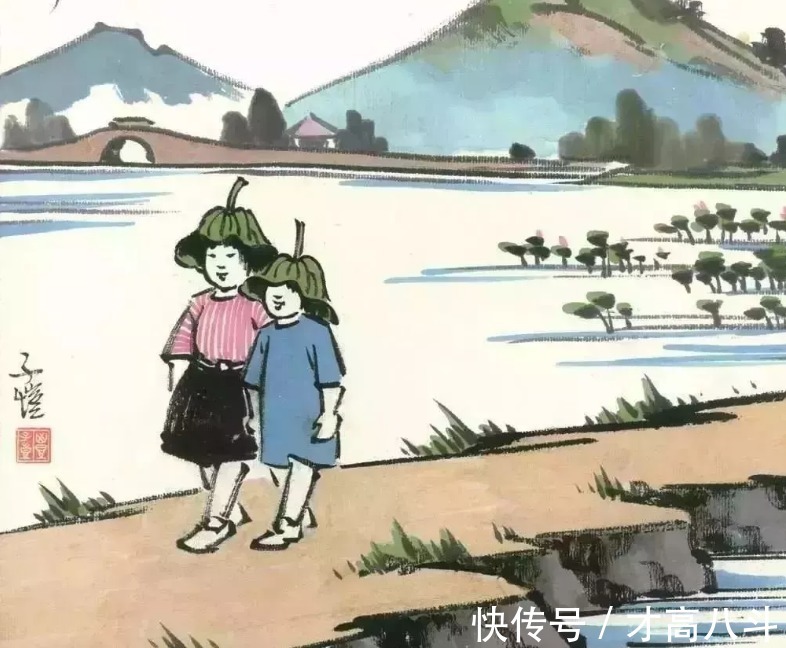 论读书#当你撑不下去时,读读这6首诗词,给你前行的力量!