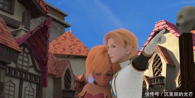 动漫长片剖析丨《魔镜奇缘》拥有高尚品德才值得被爱,外貌不重要