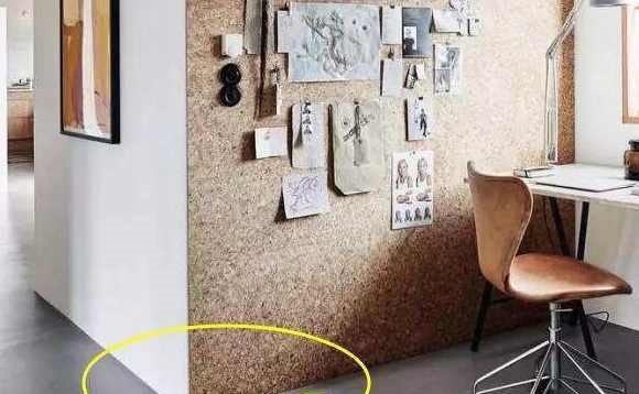 踢脚线|有钱人从不在家里做踢脚线,都流行这样装,连老师傅都看愣了!