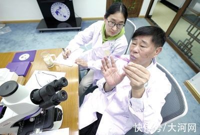 样本|郑州大学食管癌防治国家重点实验室：希望能把食管癌变成像感冒一样的小病