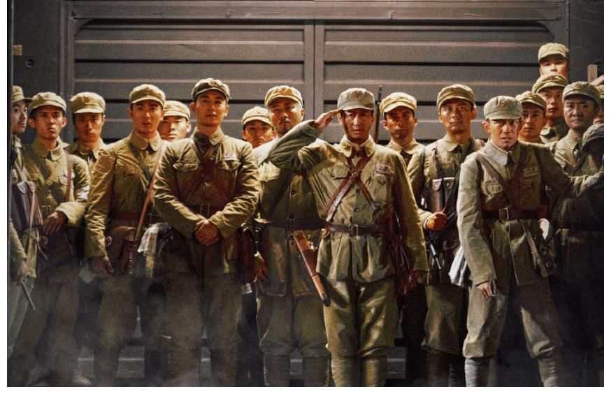 场面|终于盼到吴京千玺的《长津湖》片花！场面超燃，又是爆款没跑了