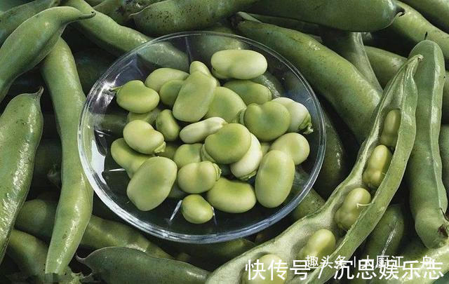 储存蚕豆时别只会焯水，多加一步，蚕豆不干不硬，色泽鲜亮