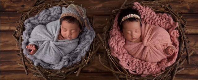 生僻字|爸爸姓甄,随口给龙凤胎取名,上户口的工作人员赞不绝口:水平高