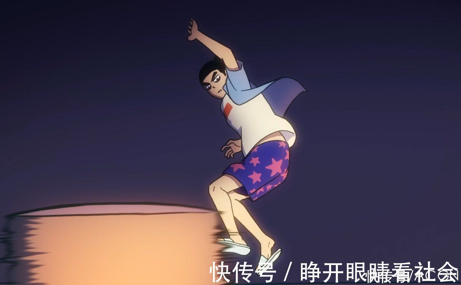 梅花十三|大佬为《伍六七之玄武国篇》送上贺图，我怀疑在暗示会疯狂发糖