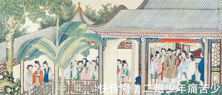 蒋玉菡|君笺雅侃红楼——莺儿给贾宝玉打络子, 为何隐藏了宝钗和袭人的结局!