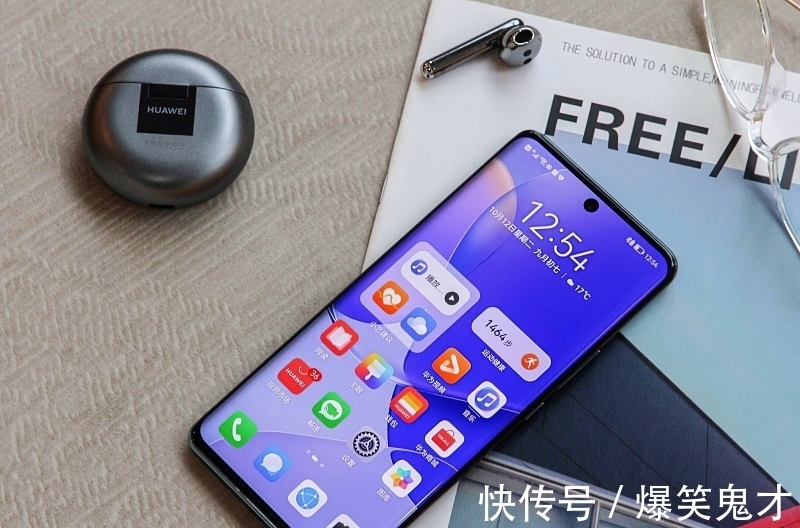 华为nov只卖2000多元，体验却堪比6000元旗舰机，这3款手机闭眼买就行