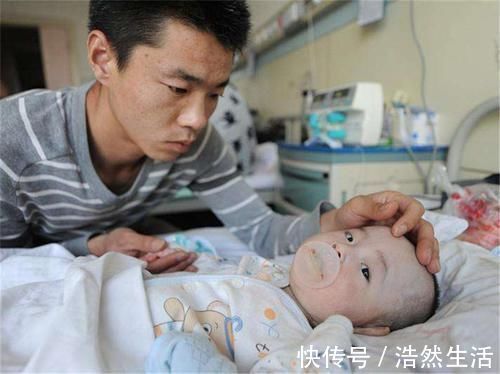 小丽|产妇二胎生下大胖小子,夫妻俩正高兴,看了娃屁股后全家乱套了