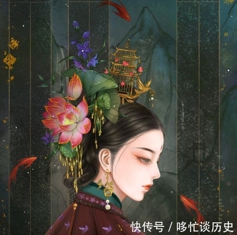 舍不得切歌的古风四曲,双笙河图歌曲上榜,最后一首虐到心痛