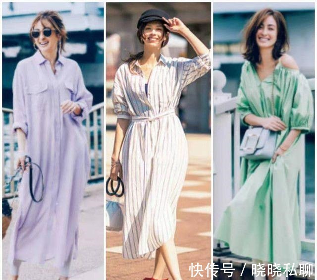 衬衫 长款衬衫才是优雅女人的首选，比基础款衬衫时髦，比开衫洋气