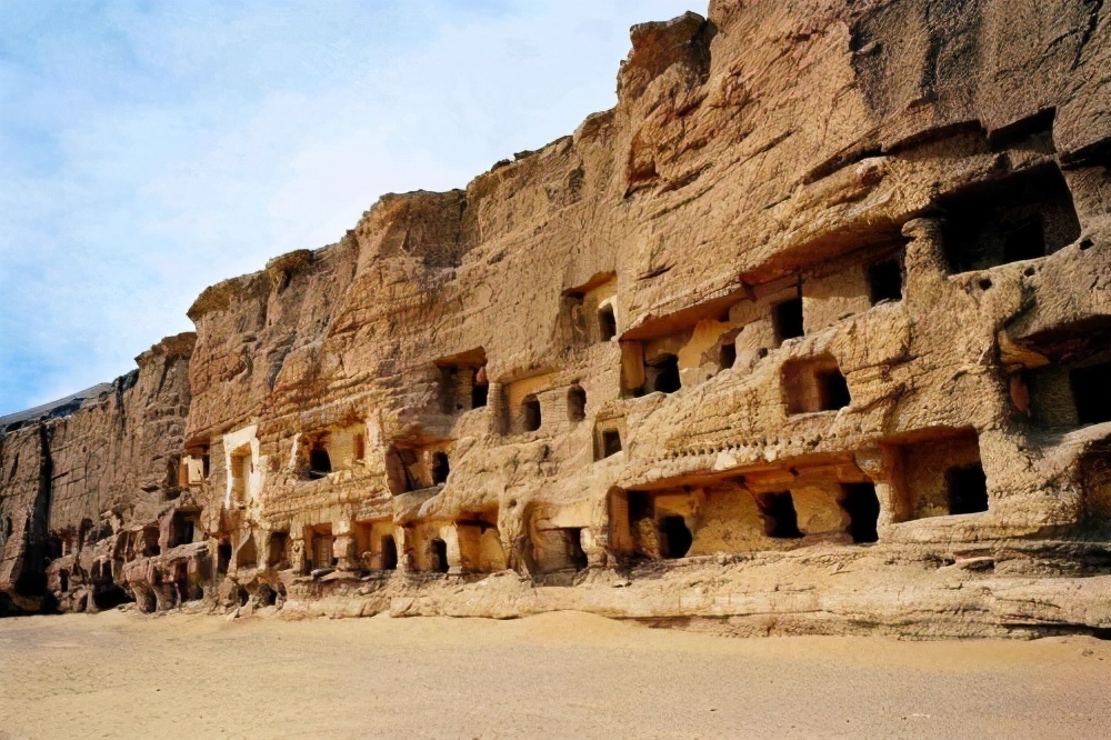 中国石窟寺考古