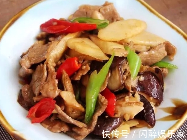 全家老少都爱吃的几道菜，味道美营养全，简单一做，即可上桌解馋