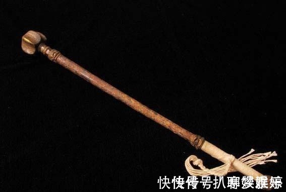 冷兵器&盘点中国古代造型奇特的奇葩冷兵器, 你认识几个