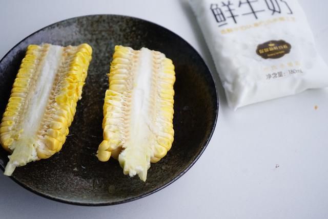 榨汁机|1根玉米1杯牛奶2勺米饭，几分钟榨出香浓玉米汁，天天喝也不长肉