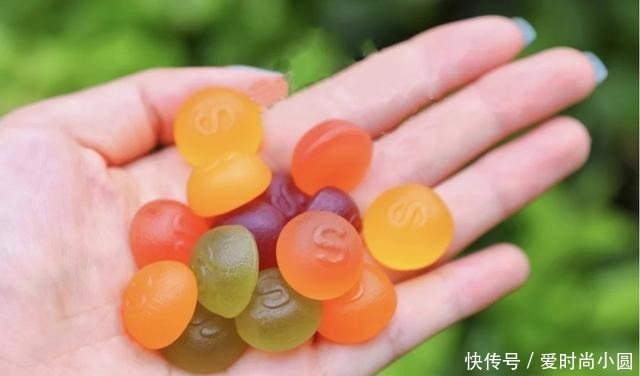 6种“治愈系”果汁糖,越嚼越减压,吃完还想吃!