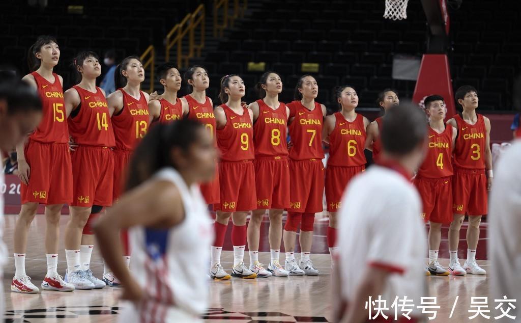 中国女篮|再见日本,中国女篮亚洲第1!世界排名更新,中国实力仅次美国
