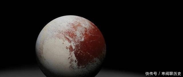 被踢出九大行星的冥王星到底有多可怕？看完真是涨知识了