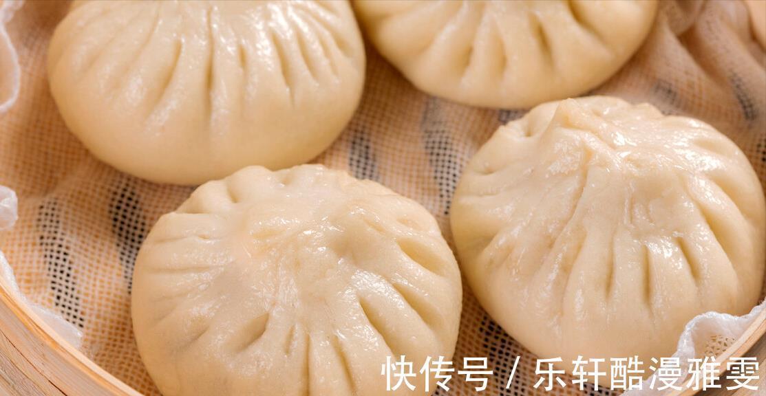 包子|包豆角馅包子，要不要焯水大厨教你一招，包子鲜美，全家抢着吃