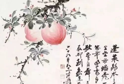 陈佩秋@情人节,看看书画大师们的浪漫爱情