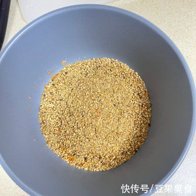 辣椒面|大厨教你做简易炸串，学会不用下馆子
