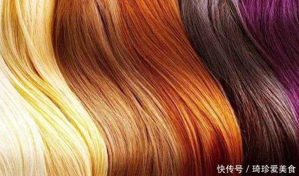 染发后怎么保养不掉色,先做好这几步,掉色慢不脱发