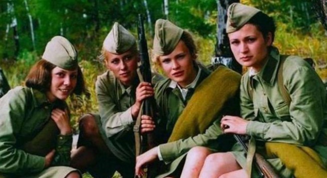 二战|整个二战期间，德国人感觉到奇怪，苏联为何士兵越打越多？