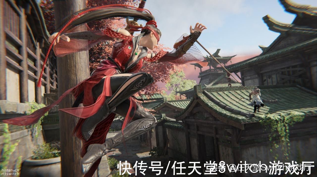 主机版|会有switch版吗？《永劫无间》主机版力争圣诞节前后推出