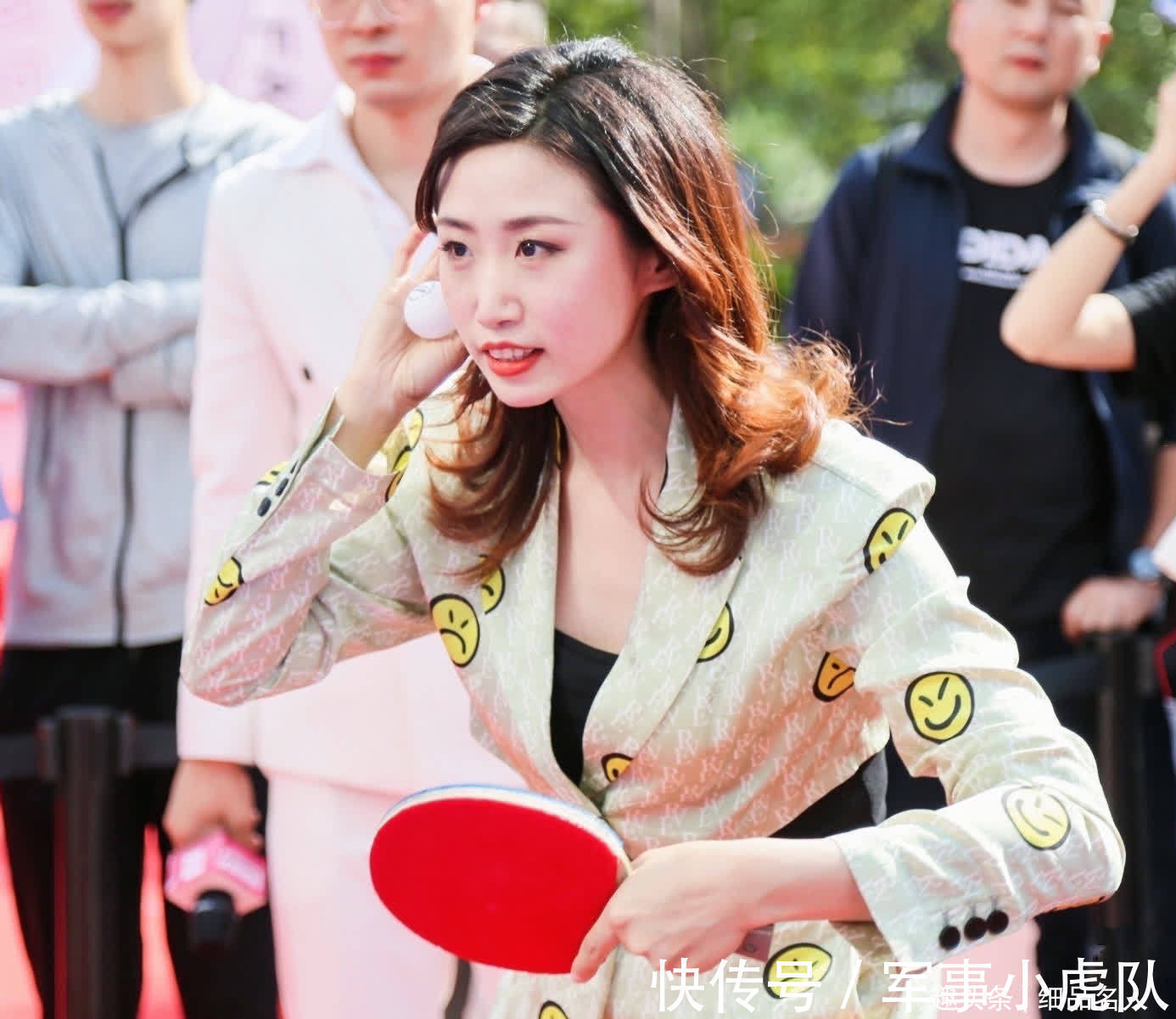 郭跃|乒坛名将郭跃:年少成名,当打之年被调整出国家队,现状如何?