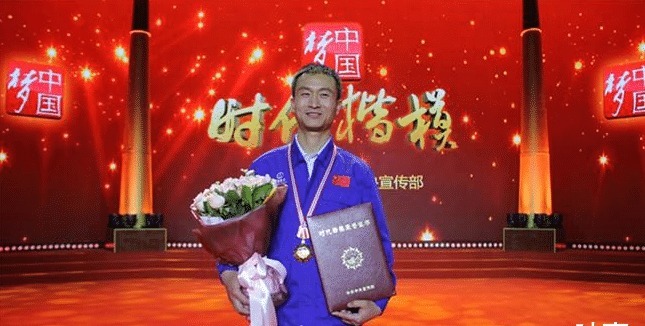 工匠|大国工匠!“火药雕刻王”徐立平每次落刀,都能听到自己的心跳