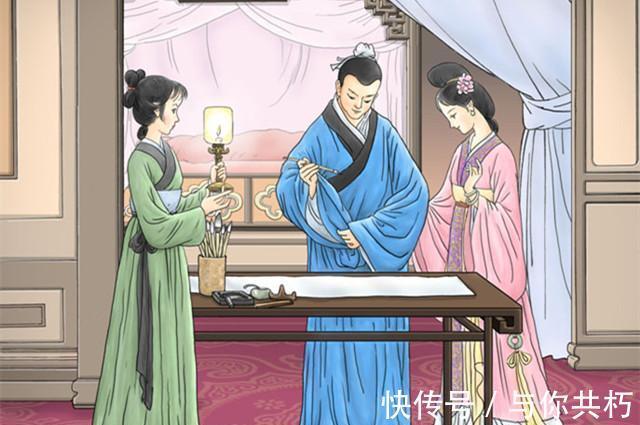 恶吏$聊斋故事:清官却被恶吏算计