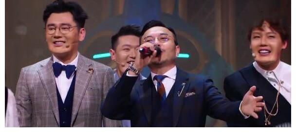 田源想回天天向上，汪涵就送了一個字，吉杰趁機大膽提要求