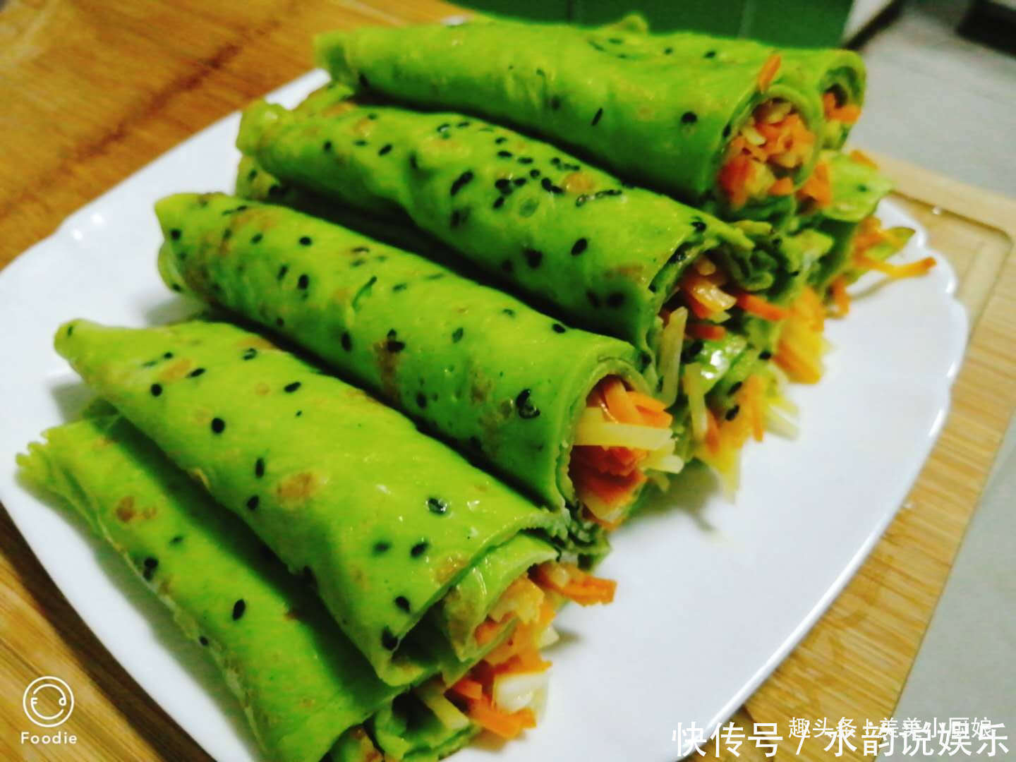 自从妈妈做了这款早餐,孩子每天都起得早,主动吃完,特别省事