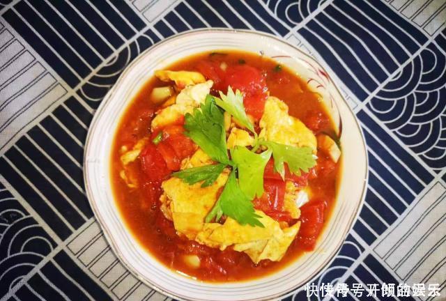 炒蛋|做西红柿炒蛋注意这一步,味道直接好吃两倍,新手也能做出大厨味