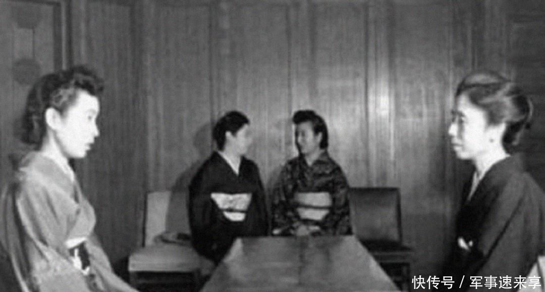 本女性|日本投降后，十万日本女俘虏留在东北没有回国，她们下场如何