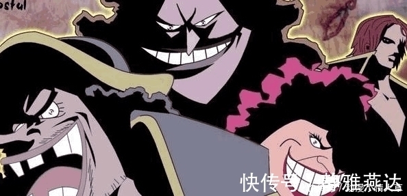 御田|海贼王 石锤了, 凯多第一次是败给御田, 后改造身体并不断整容