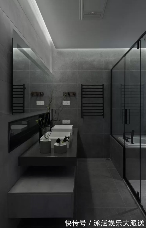 楼梯间|上有老下有小房子别乱装,学他这么设计,全屋大气实用,老少皆宜