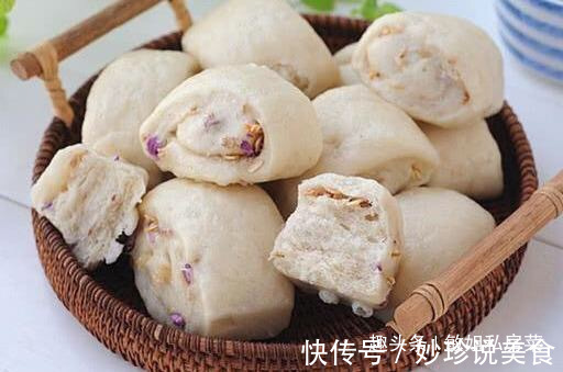 馒头新做法，加入此物，喷香美味，孩子食欲大增，隔三差五做一次