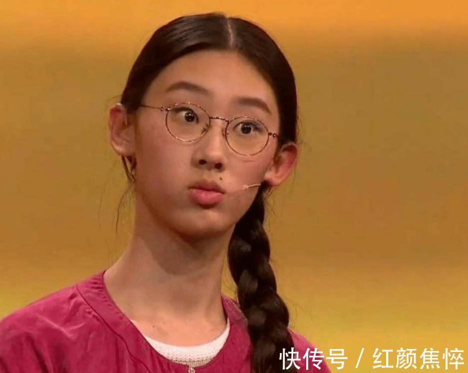 古诗文|清华才女武亦姝家教曝光:努力无法复制,它在实力面前不堪一击