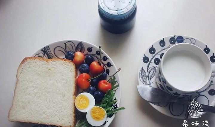 红豆薏仁|我的健身早餐,营养清淡,7天不重样,减肉减龄,身心舒坦更年轻