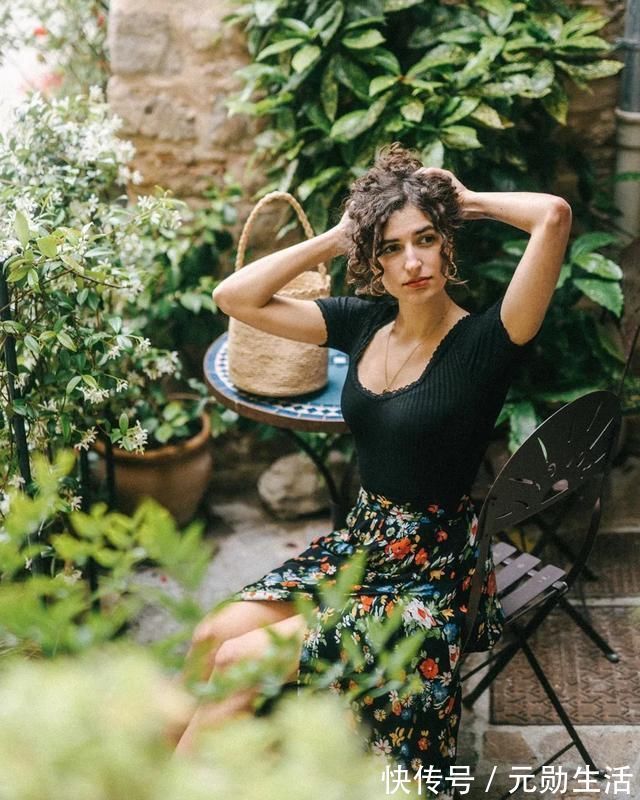 发量|美丽无死角的女孩,都把发型换成了这些样子