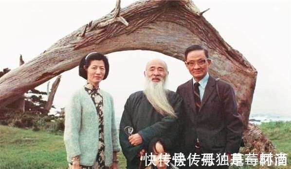 张心瑞&张大千娶女儿18岁闺蜜为妻,不料两人的儿子,成了人间悲剧