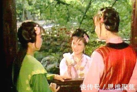 坠儿|滴翠亭偷听,薛宝钗为何要嫁祸给黛玉?事后一个举动证明她的无辜