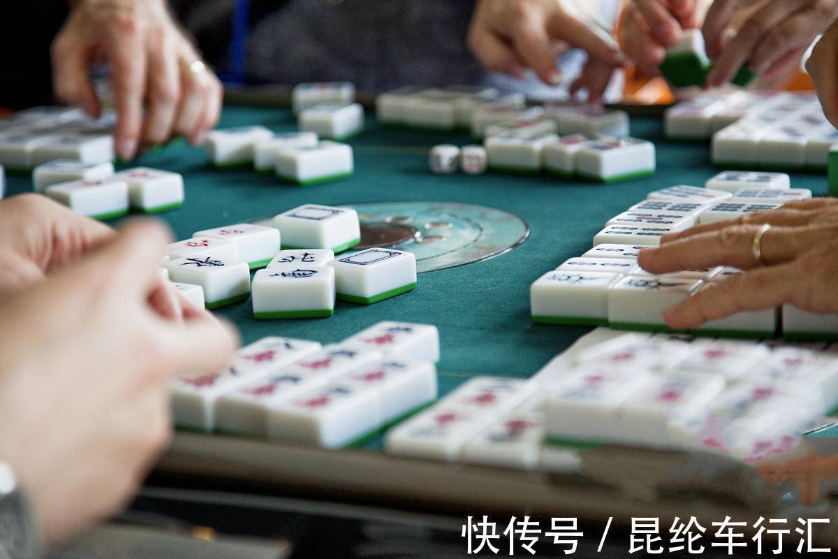 主动脉|54岁“麻将迷”强忍胸痛,就为看了胡一把,结果真“胡”了!
