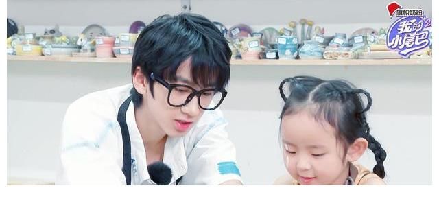 爱奇艺《我的小尾巴》第二季王耀庆爆料乔杉体检“社死”现场