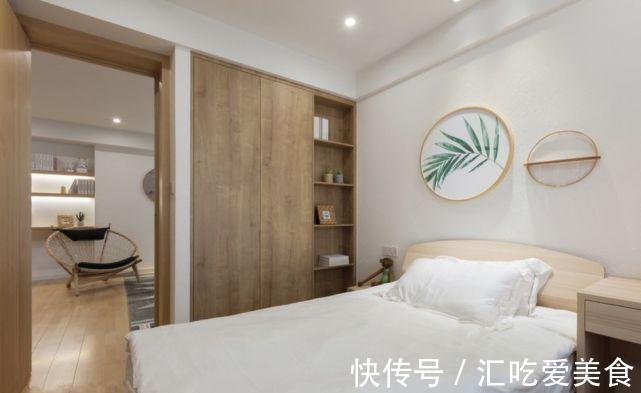 大气|衣柜还在贪大?真是out了,现在流行留空一格才显大气!