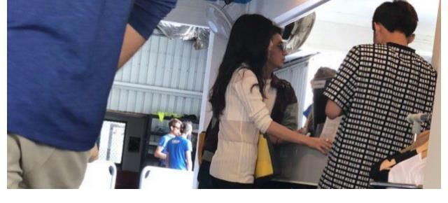 莫焕晶写给林生斌的亲笔信,结尾的话,十分耐人寻味