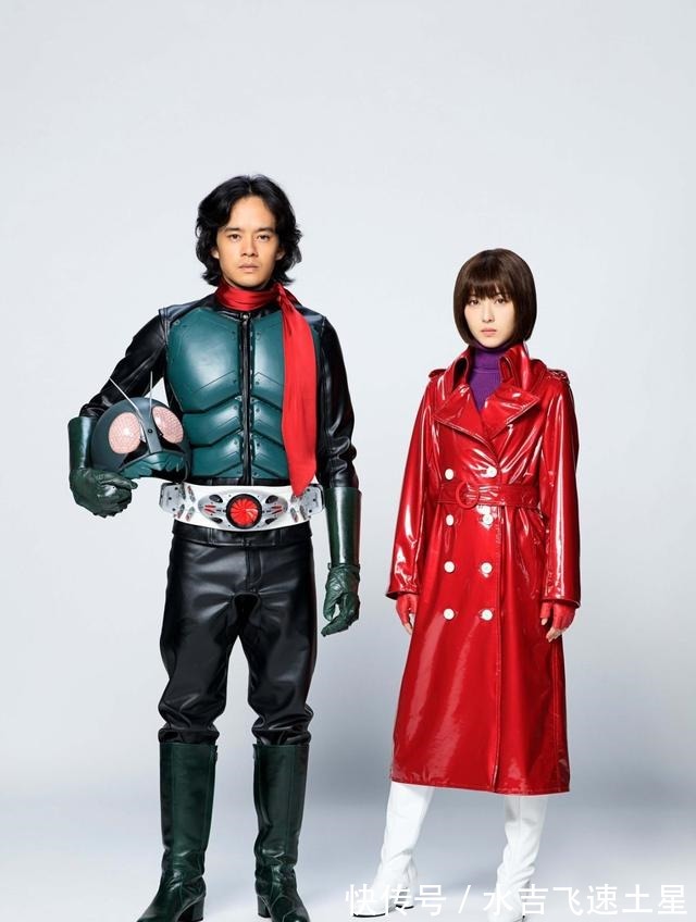 拍摄|新假面骑士由于疫情的限制,机车戏都是在室内进行拍摄!