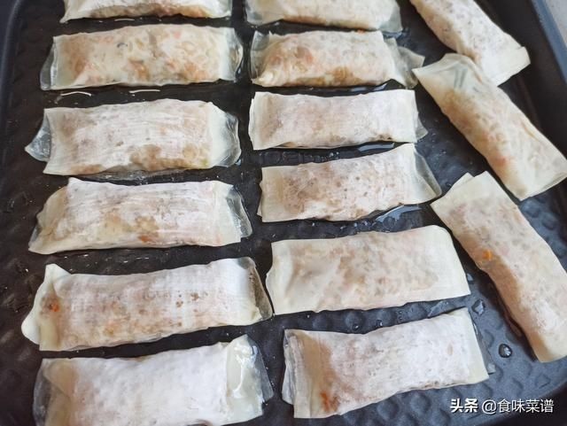 肉馅|饺子皮别浪费了，教你4种创新吃法，皮脆馅香，上桌孩子们抢着吃