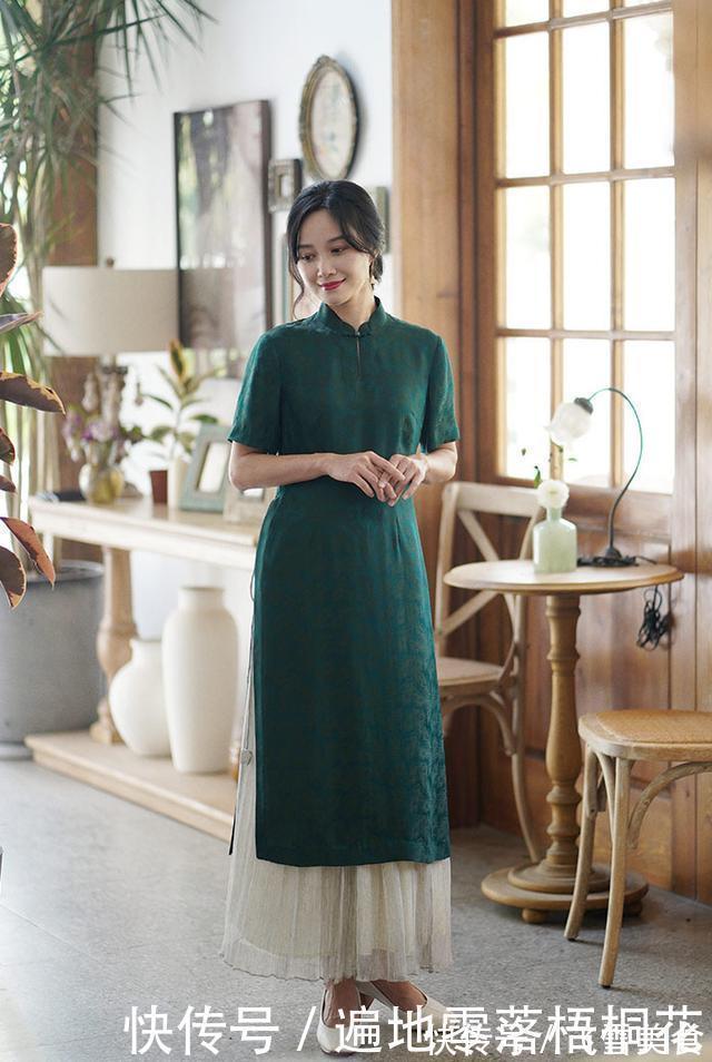 搭配 女人50岁以后,靠穿搭惊艳时光!今夏建议这样穿,优雅又大气